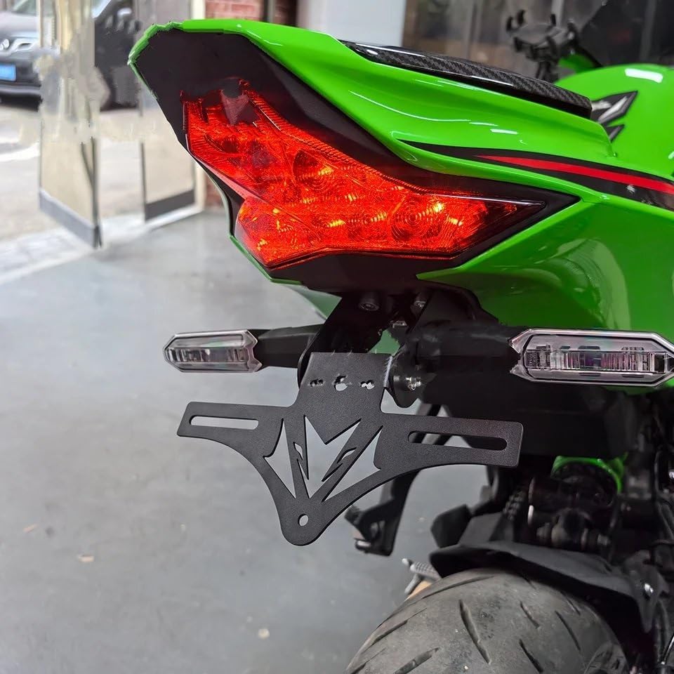 バイク用 ナンバープレートホルダー テール ティディ フェンダー